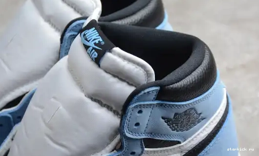 Retro 555088-134 555088-134 Black University White Jordan Blue 1 High AIR 0331